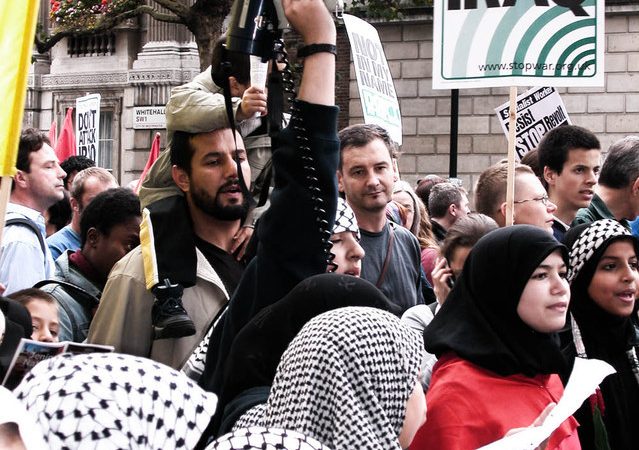 Oorlog en vrede vanuit islamitisch perspectief Image