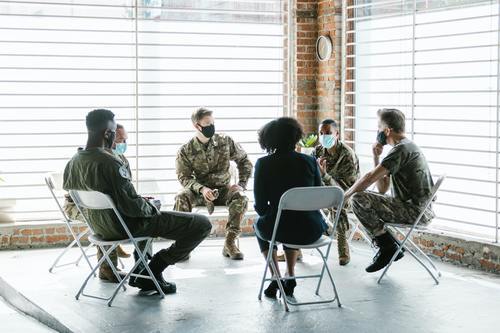 Bedrijfscultuur van Defensie Image